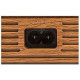 Radio Portátil Bluetooth Kooltech Retro AM/FM