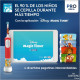 Cepillo de Dientes Eléctrico Oral-B Rey Leon Rojo Multicolor