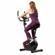 Stationary bike Siluet Fitness UPRIDE BIKE B-3S