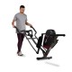 Elyptical Bicycle Siluet Fitness ELLIPTICAL E-3S