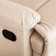 Massage Relax Chair Astan Hogar Manual Arena Synthetic Leather