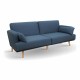 Sofabed Astan Hogar Blue