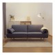 Sofabed Astan Hogar Blue