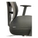 Office Chair with Headrest Astan Hogar Black