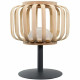 Desk lamp Lumisky Standy Mini Bamboo