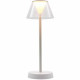Lámpara de Pie Lumisky Beverly Blanco Gris (1 unidad)