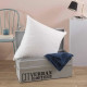 Almohada Toison D'or Blanco 40 x 40 x 10 cm