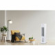 Ventilador de Pie Oceanic Blanco 70 W