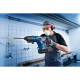 Set de taladro y accesorios BOSCH SDSPlus GBH 18 V