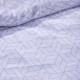 Duvet cover set TODAY White 240 x 220 cm 3 Pieces