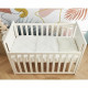 Duvet P'TIT DODO 100 x 140 cm White