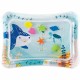 Inflatable Water Play Mat for Babies Infantino Multicolour Ocean