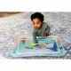 Inflatable Water Play Mat for Babies Infantino Multicolour Ocean