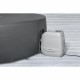 Cubrepiscinas Bestway LAY-Z-SPA® Xtras Gris