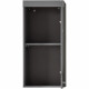 Estantería de Baño Trendteam Amanda Gris 37 x 77 x 23 cm