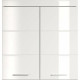 Armario Trendteam Amanda Blanco 73 x 23 x 77 cm
