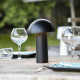 Lámpara de mesa Lumisky Tod Negro (1 unidad)