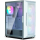 Caja Semitorre ATX Zalman i3 NEO Blanco