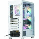 Caja Semitorre ATX Zalman i3 NEO Blanco