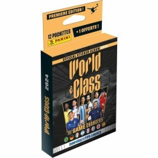 Set de pegatinas Panini Fifa World Class 2024 13 Piezas