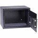 Safe Box with Electronic Lock Yale YSV/250/DB1 16,3 L Black Stainless steel