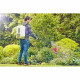 Mochila pulverizadora Ryobi 15 L Metal 18 V 14 m