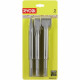 Set de cinceles Ryobi