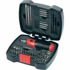 Juego de puntas con destornillador Black & Decker A7175-XJ