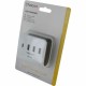 Cargador USB Pared Chacon Blanco