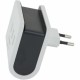 Cargador USB Pared Chacon Blanco