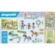 Playset Playmobil 71495 Horses of Waterfall