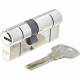 Cilindro de seguridad Yale 30 x 40 mm Latón