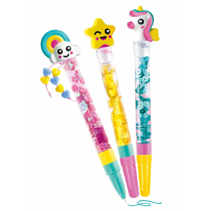 Set de Escritura Clementoni Idea Set de Escritura Clementoni Idea