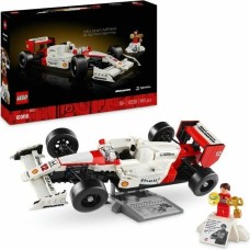 Juego de Construcción Lego 10330 Mclaren MP4/4 & Ayrton Senna