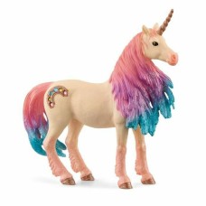 Figura de Acción Schleich Unicorn Marshmalow 70723