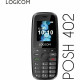 Teléfono Móvil Logicom 1,7