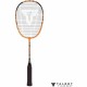 Badminton Racket Schildkröt Black/Orange