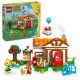 Juego de Construcción Lego 77049 Animal´s Crossing  Isabelle´s House visit