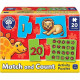 Juego Educativo Orchard Match and count (FR)