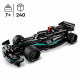 Juego de Construcción Lego 42165 Mercedes - AMG F1 W14 Pull back