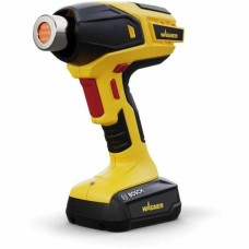 Pistola de aire caliente Wagner 100 W 18 V Amarillo