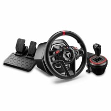 Gaming Control Thrustmaster Black Grey