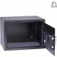 Safe Box with Electronic Lock Yale Black 16,3 L 25 x 35 x 25 cm Stainless steel