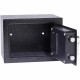 Safe Box with Electronic Lock Yale Black 3,8 L 17 x 23 x 17 cm Stainless steel Steel