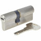 Cilindro de seguridad Yale 30 x 40 mm Latón