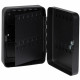 Key cupboard Yale Black 30 x 24 x 8 cm