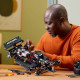 Juego de Construcción Lego Technic 42171 Mercedes-AMG F1 W14 E Performance