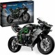 Casa de Muñecas Lego Technic 42170 Kawasaki Ninja H2R