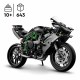 Casa de Muñecas Lego Technic 42170 Kawasaki Ninja H2R
