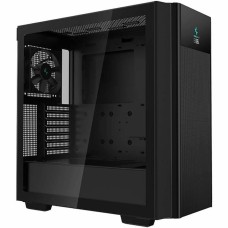 ATX Semi-tower Box DEEPCOOL Black